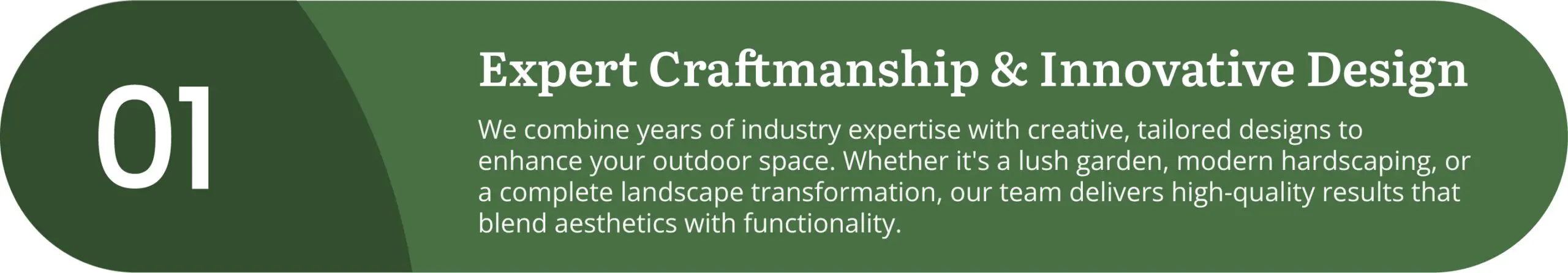 Scape It Up Green Bar 1