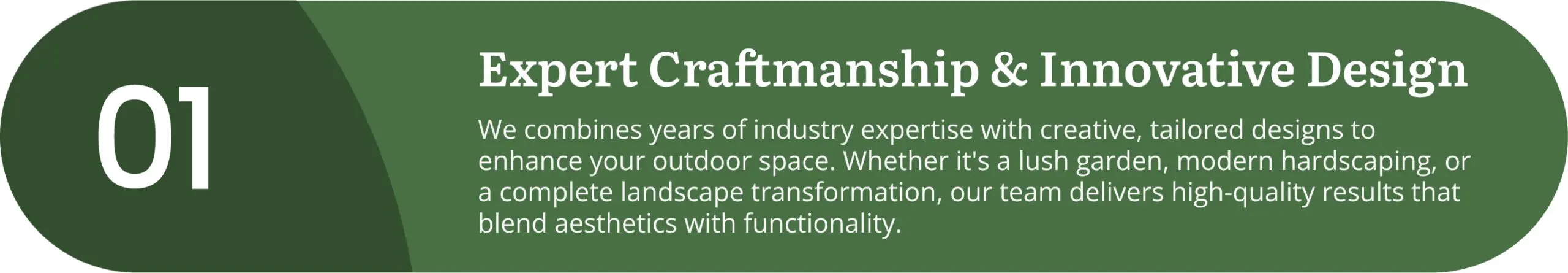 Scape It Up Green Bar 1