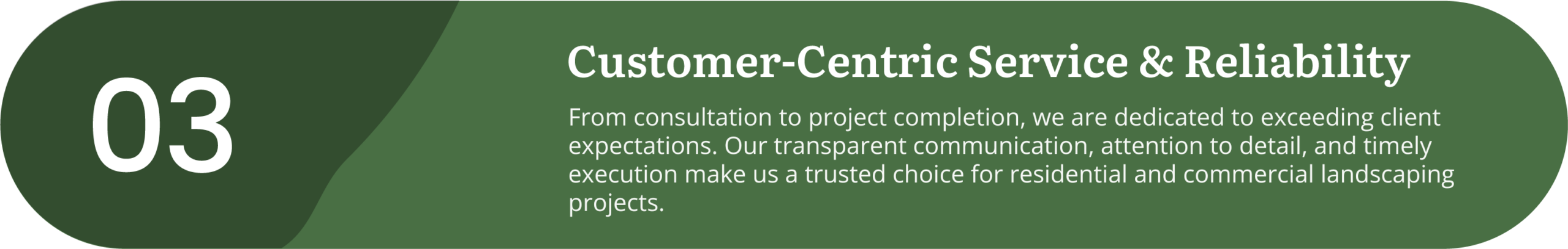 Scape It Up Green Bar 3