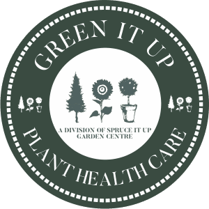 Green It Up Logo Offical 2022 Vector Green It Up Plant Health Care logo