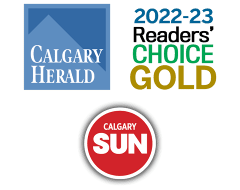 SIU Scape It Up (1) Logos of Calgary Herald, Calgary Sun, and